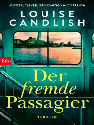cover image of Der fremde Passagier
